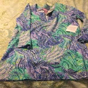 Lilly Pulitzer Justina tunic